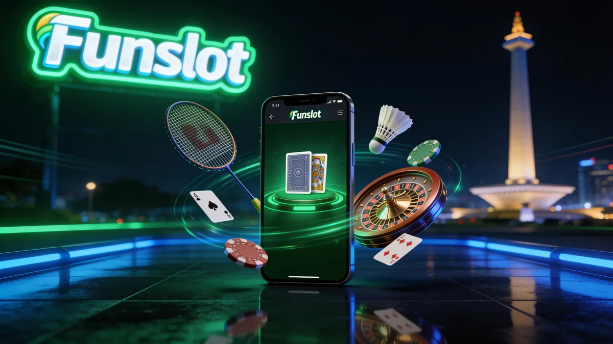 Cara Mengakses Funslot Link Resmi — funslot di Indonesia