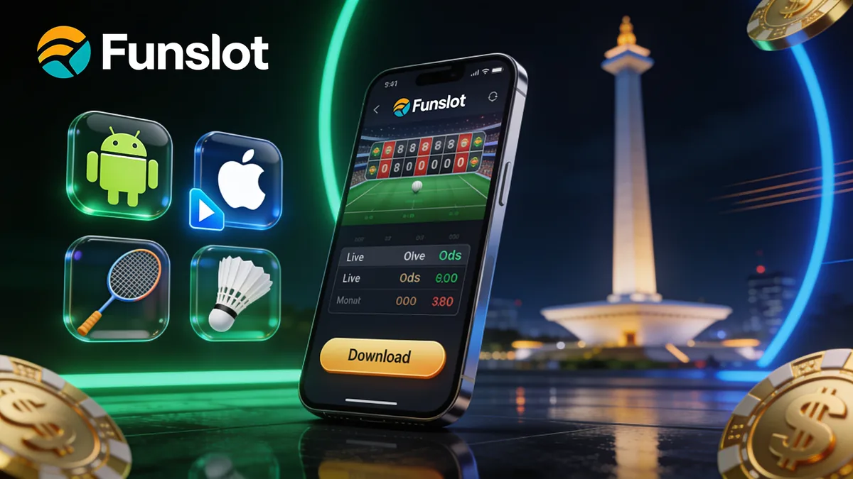 funslot di Indonesia — Keamanan dan Lisensi